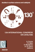Cover-Bild zum Titel '12th International Congress on Catalysis' von ''