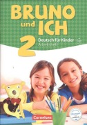 Cover-Bild zum Titel 'Bruno und ich Band 2 - Arbeitsheft mit Audio-CD' von ''