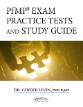 Cover-Bild zum Titel 'PfMP® Exam Practice Tests and Study Guide' von 'Ginger Levin Pmp Pgmp'