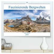 Faszinierende Bergwelten (hochwertiger Premium Wandkalender 2026 DIN A2 quer), Kunstdruck in Hochglanz - Achim Thomae
