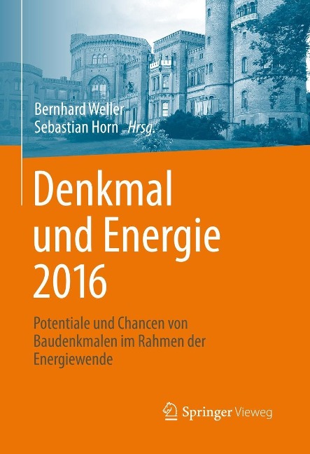 Denkmal und Energie 2016 - 