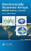 Cover-Bild zum Titel 'Electronically Scanned Arrays MATLAB® Modeling and Simulation' von ''