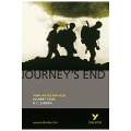 Cover-Bild zum Titel 'Journey's End York Notes GCSE English Literature Study Guide - for 2026, 2027 exams' von 'R. C. Sherriff, Tba'