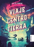 Cover-Bild zum Titel 'Viaje Al Centro de la Tierra / Journey to the Centre of the Earth (Tapa Dura)' von 'Jules Verne'