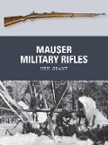Cover-Bild zum Titel 'Mauser Military Rifles' von 'Neil Grant'