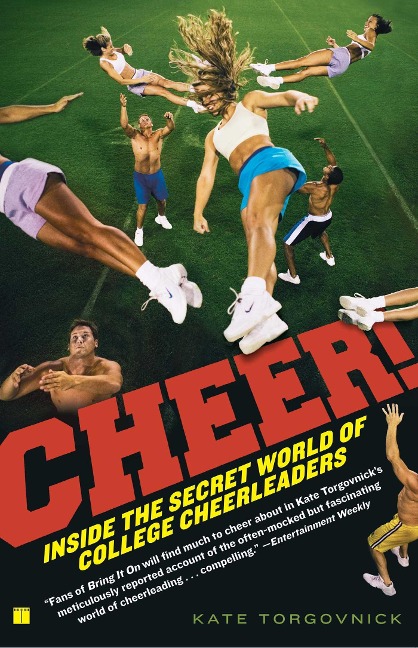 Cheer! - Kate Torgovnick