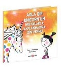 Cover-Bild zum Titel 'Asla Bir Unicornun Noktalarla Kaplanmasina Izin Verme' von 'Diane Alber'
