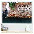 Venedig - pittoreske Schönheit (hochwertiger Premium Wandkalender 2024 DIN A2 quer), Kunstdruck in Hochglanz - Kirsten d'Angelo - soulimages