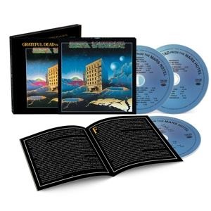From the Mars Hotel - Grateful Dead