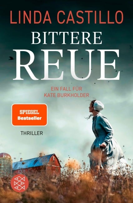 Bittere Reue - Linda Castillo