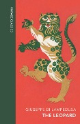 Cover-Bild zum Titel 'The Leopard' von 'Giuseppe Tomasi Di Lampedusa'