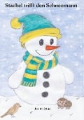 Cover-Bild zum Titel 'Stachel trifft den Schneemann' von 'Judith Kraus'