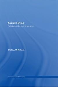 Assisted Dying - Sheila Mclean