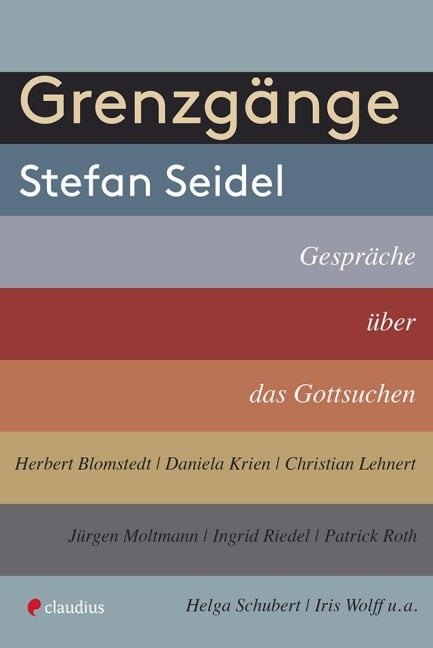 Grenzgänge - Stefan Seidel