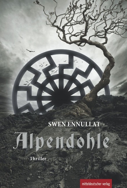 Alpendohle - Swen Ennullat