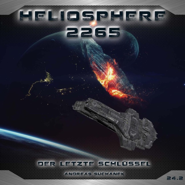 Heliosphere 2265, Folge: Der letzte Schlüssel - Andreas Suchanek