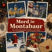 Cover-Bild zum Titel 'Mord in Montabaur' von 'Leah Schmitt'