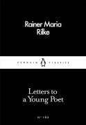 Cover-Bild zum Titel 'Letters to a Young Poet' von 'Rainer Maria Rilke'