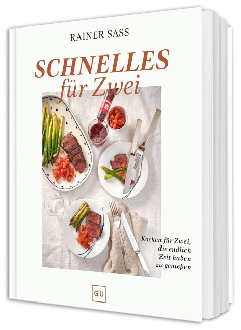 Schnelles für Zwei - Rainer Sass
