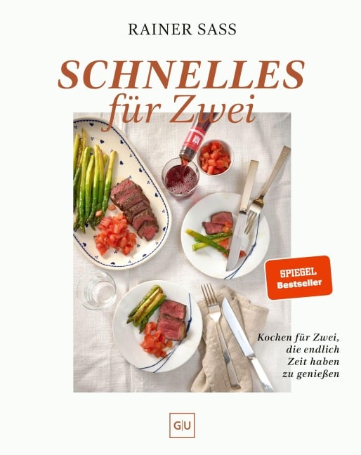 Schnelles für Zwei - Rainer Sass