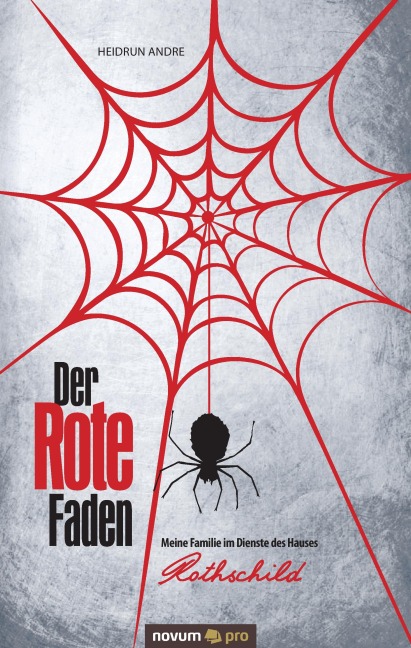 Der Rote Faden - Heidrun Andre
