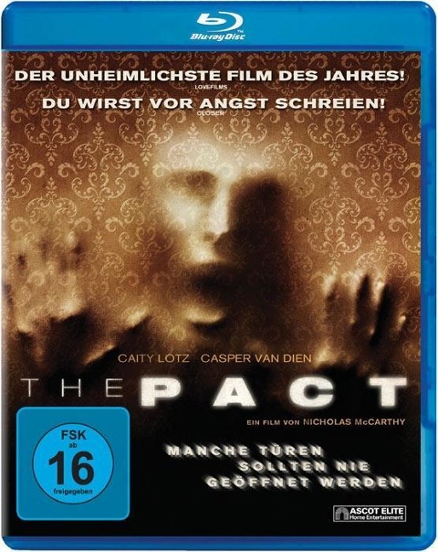 The Pact - Nicholas McCarthy, Ronen Landa