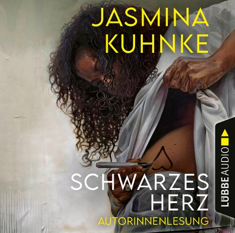 Schwarzes Herz - Jasmina Kuhnke