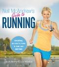Cover-Bild zum Titel 'Nell McAndrew's Guide to Running' von 'Nell Mcandrew, Lucy Waterlow'