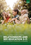 Cover-Bild zum Titel 'Relationships and Sex Education 3-11' von 'Sacha Mason, Richard Woolley'