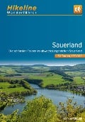 Cover-Bild zum Titel 'Wanderführer Sauerland' von ''