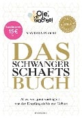 Cover-Bild zum Titel 'Oje, ich wachse! Das Schwangerschaftsbuch' von 'Xaviera Plooij'