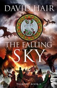 Cover-Bild zum Titel 'The Falling Sky' von 'David Hair'