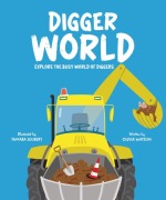 Cover-Bild zum Titel 'Digger World' von 'Olivia Watson'
