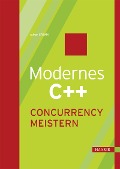 Cover-Bild zum Titel 'Modernes C++: Concurrency meistern' von 'Rainer Grimm'