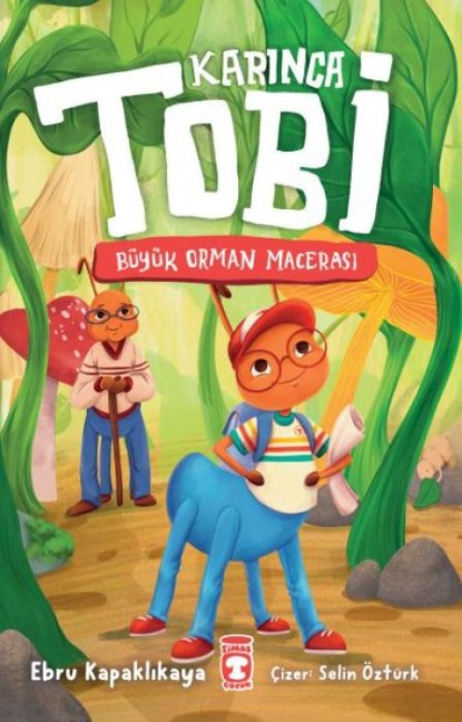 Karinca Tobi - Ebru Kapaklikaya