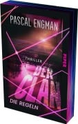 Cover-Bild zum Titel 'Der Clan - Die Regeln' von 'Pascal Engman'
