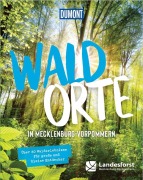 Cover-Bild zum Titel 'DuMont Bildband Waldorte in Mecklenburg Vorpommern' von ''