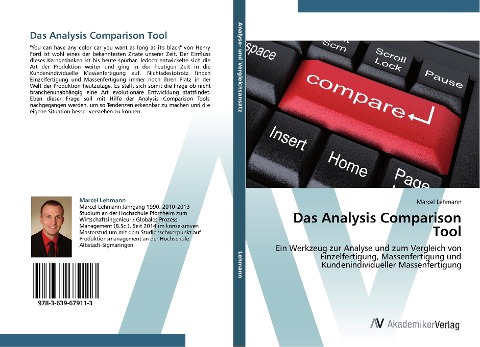 Das Analysis Comparison Tool - Marcel Lehmann