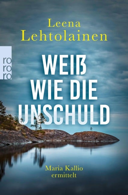 Weiß wie die Unschuld - Leena Lehtolainen