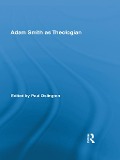 Cover-Bild zum Titel 'Adam Smith as Theologian' von ''