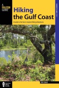 Cover-Bild zum Titel 'Hiking the Gulf Coast' von 'Joe Cuhaj'