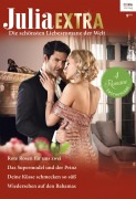 Cover-Bild zum Titel 'Julia Extra Band 471' von 'Nina Milne, Jennifer Hayward, Cara Colter, Melanie Milburne'