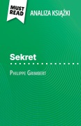 Cover-Bild zum Titel 'Sekret ksi¿¿ka Philippe Grimbert (Analiza ksi¿¿ki)' von 'Pierre Weber'