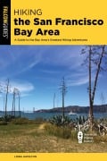 Cover-Bild zum Titel 'Hiking the San Francisco Bay Area' von 'Linda Hamilton'