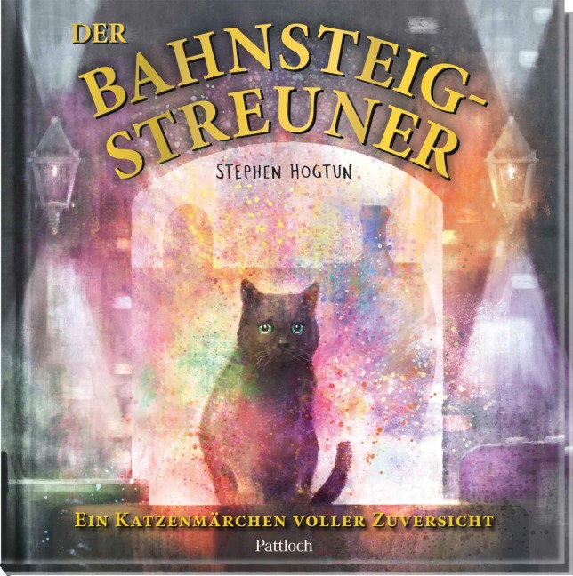 Der Bahnsteig-Streuner - Stephen Hogtun