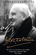 Cover-Bild zum Titel 'J. R. R. Tolkien' von 'Humphrey Carpenter'
