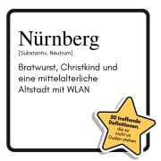 Cover-Bild zum Titel 'Nürnberg' von 'Alexander Horn'