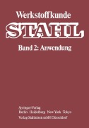 Cover-Bild zum Titel 'Werkstoffkunde STAHL' von ''