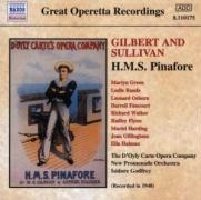 H.S.M.Pinafore - Various