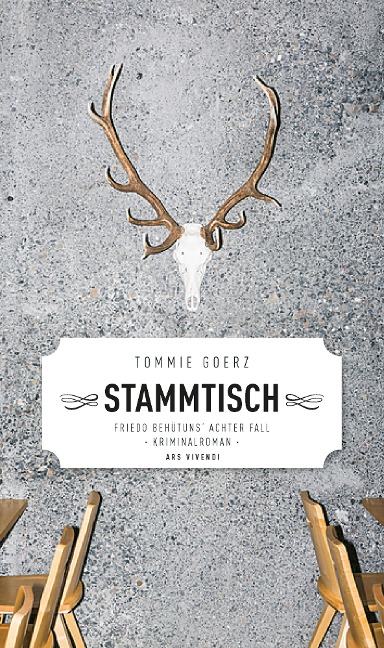 Stammtisch - Frankenkrimi - Tommie Goerz